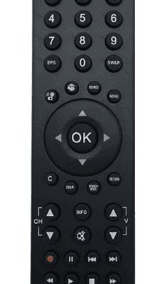 telecomando tv telefunken philips toshiba
