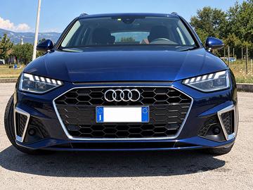 AUDI A4  AVANT  4.0 S-LINE MHEV 204CV