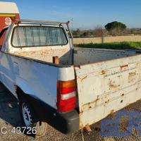 Fiat fiorino pick-up 146 1.7 td 63cv -ricambi