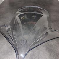 parabrezza alto Yamaha Fazer 600