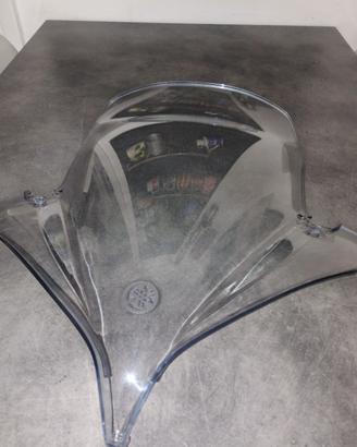 parabrezza alto Yamaha Fazer 600