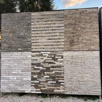 Listelli per rivestimenti