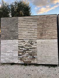 Listelli per rivestimenti