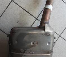 TERMINALE DI SCARICO yamaha FZ6 600 FAZER 2004