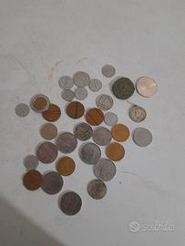 monete vintage 