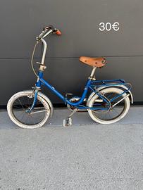 Bici bimbo/a Atala Bottecchia E.Bianchi Silvestrin