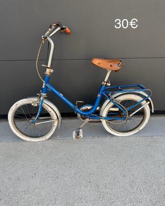 Bici bimbo/a Atala Bottecchia E.Bianchi Silvestrin