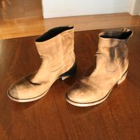 Stivaletti pelle bassi Taglia 36