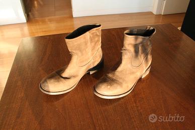 Stivaletti pelle bassi Taglia 36
