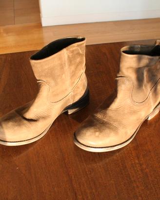 Stivaletti pelle bassi Taglia 36