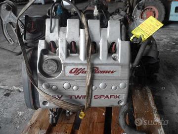 MOTORE AUDI A4 1.9 ASZ 2005 ALFA ROMEO 147 Serie (