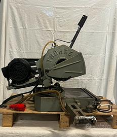 Troncatrice a disco THOMAS per metallo