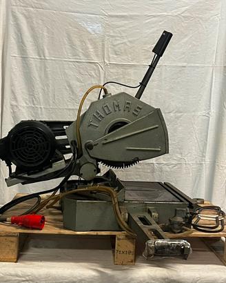 Troncatrice a disco THOMAS per metallo