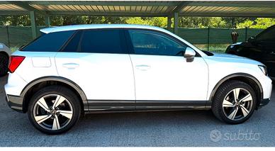 Audi Q2 full business diesel
