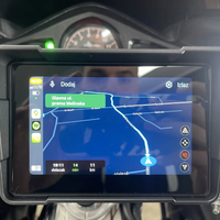 Display Moto Wireless con CarPlay, Android Auto