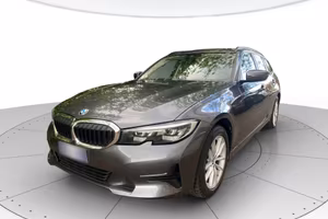 BMW 318d Touring mhev 48V Business Advantage auto