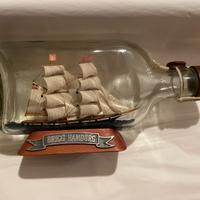Ship in a bottle