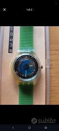 swatch earth summit 92