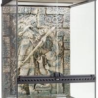 N. 2 terrari 30x30x45 e 45x45x60