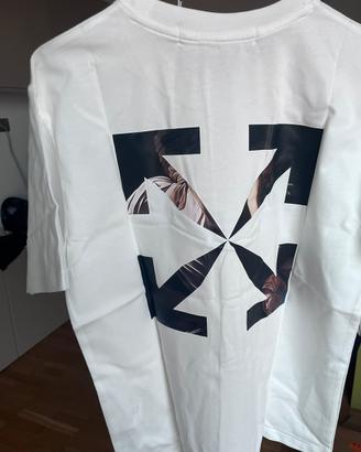Maglia off white