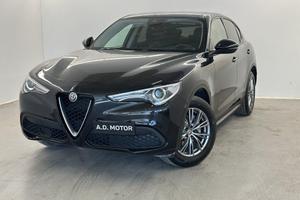 Alfa Romeo Stelvio 2.2 t Business Q4 190cv auto