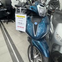 Beverly 400hpe