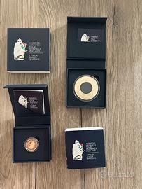 Amerigo Vespucci monete