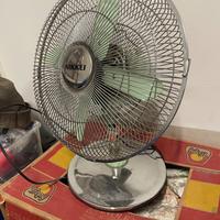 Ventilatore da tavolo