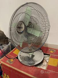 Ventilatore da tavolo