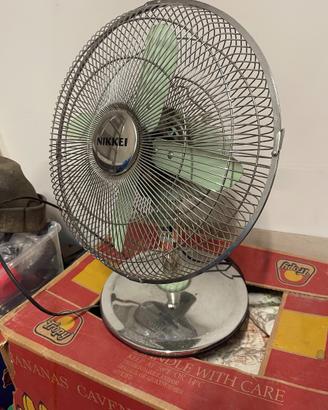 Ventilatore da tavolo