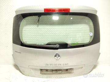 PORTELLONE POSTERIORE COMPLETO RENAULT Scenic Seri