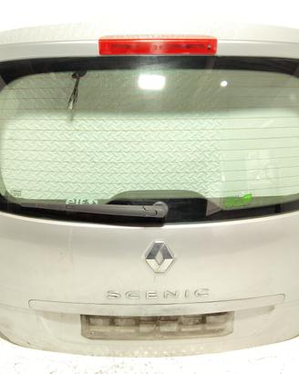 PORTELLONE POSTERIORE COMPLETO RENAULT Scenic Seri