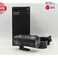 Panasonic Leica 100-400 F4.0-6.3 ASPH OIS (Panason