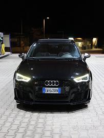 Audi S3 8V MANUALE!!