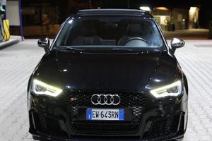 Audi S3 8V MANUALE!!