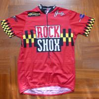 Abbigliamento vintage mtb anni Novanta