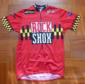 Abbigliamento vintage mtb anni Novanta