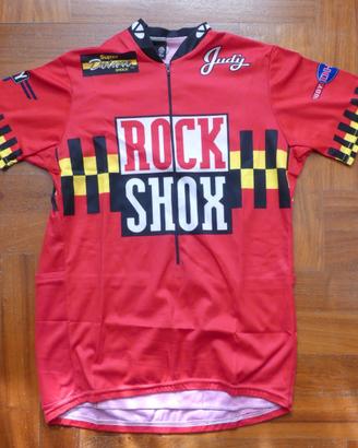 Abbigliamento vintage mtb anni Novanta