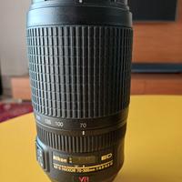 Nikon AF-S 70-300mm f/4.5-5.6 G ED VR 