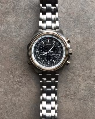 Citizen ecodrive Perpetual Calendar