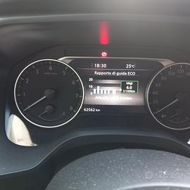 Nissan qashqai Acenta