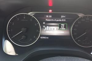 Nissan qashqai Acenta