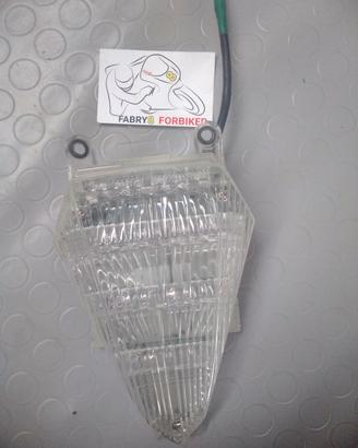 YAMAHA FANALE POSTERIORE R6