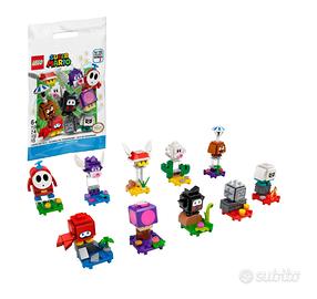 Super Mario serie 2 LEGO Pack Personaggi 71386
