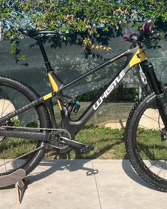 Mtb whistle comanche