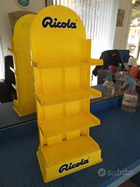 Espositore ricola caramelle