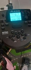batteria elettronica Alesis Nitro Mesh Kit