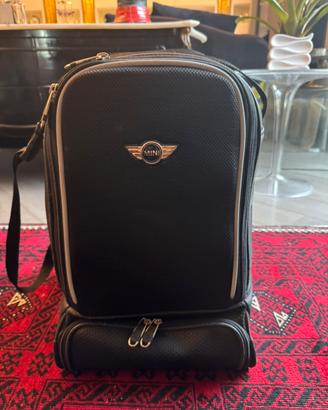 Valigia Samsonite x MINI