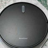 robot aspirapolvere/ lavapavimenti 