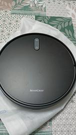 robot aspirapolvere/ lavapavimenti 